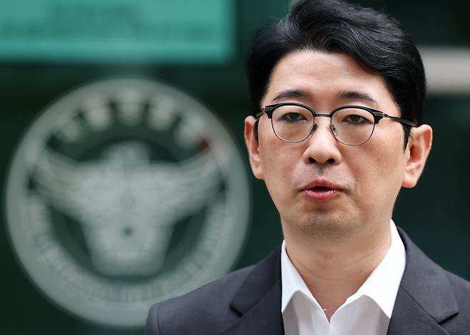 주진우 국민의힘 의원. /뉴스1