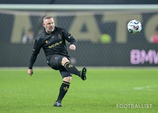 웨인 루니(FC스피어). 서형권 기자