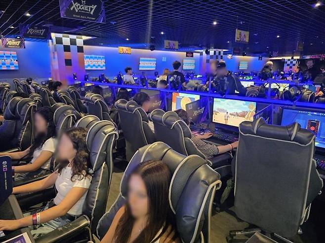 Ready. Sui. Play! 게임 체험