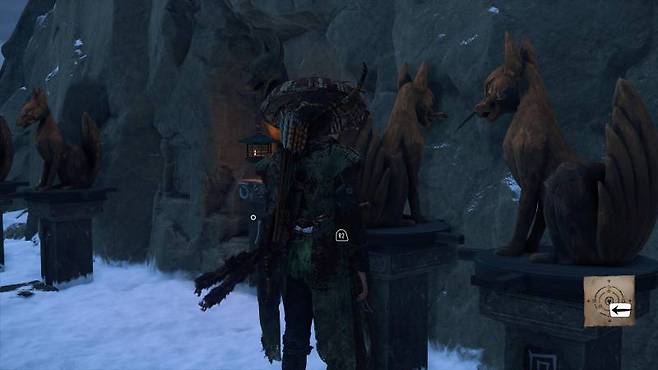 퍼즐 요소도 갖추고 있다