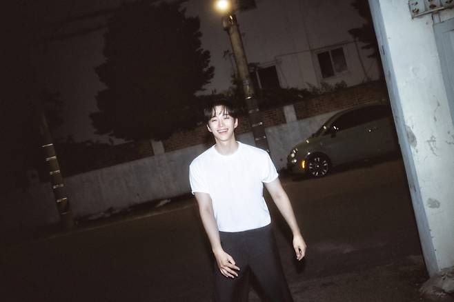 배우 이준호 / 사진=O3 Collective 제공