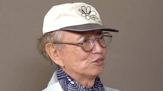 코미디언 전유성 씨