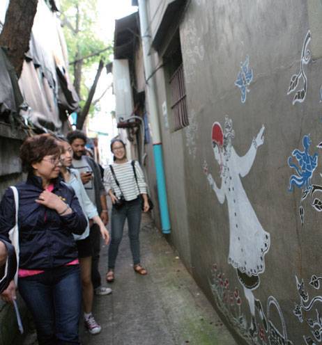 문래창작촌 [사진=영등포구청]