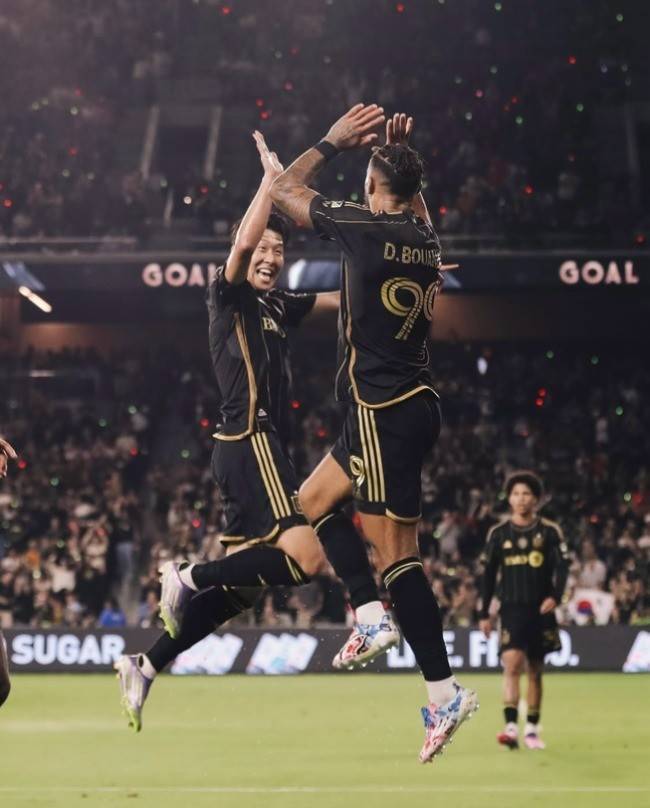 사진=LAFC