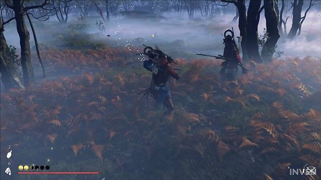 ▲ 일반 모드와 비교하면 미이케 모드와의 차이를 한눈에 알 수 있다