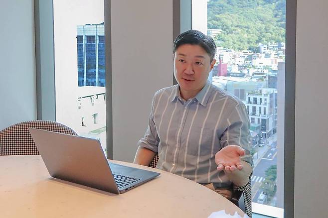 민천홍 미니탭 동북아지역 본부장 / 출처=IT동아