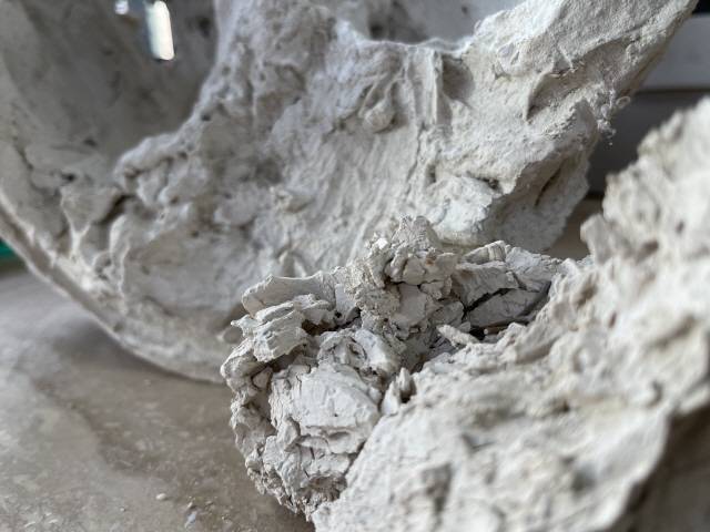 ▲&nbsp; 조은미 작가의 ‘강원의 향기’ 작품 사진