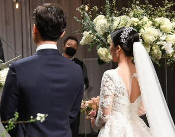 ▲ 결혼식 모습. 연합뉴스 자료사진