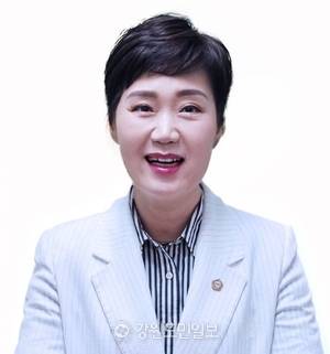 ▲ 김은숙 횡성군의원