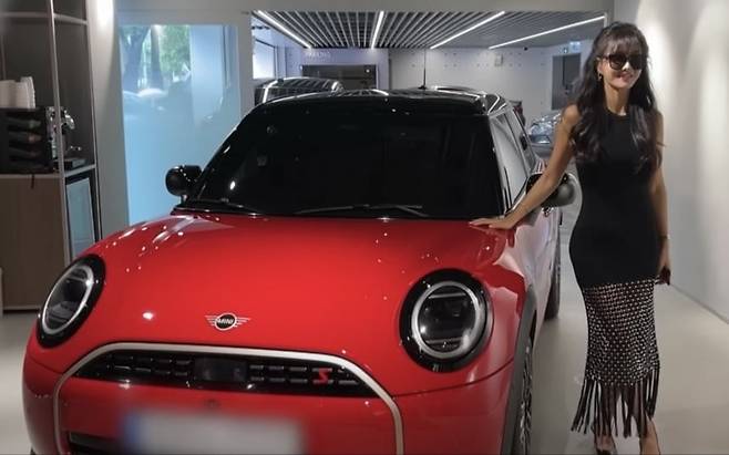 사진=하원미 유튜브 화면 캡처