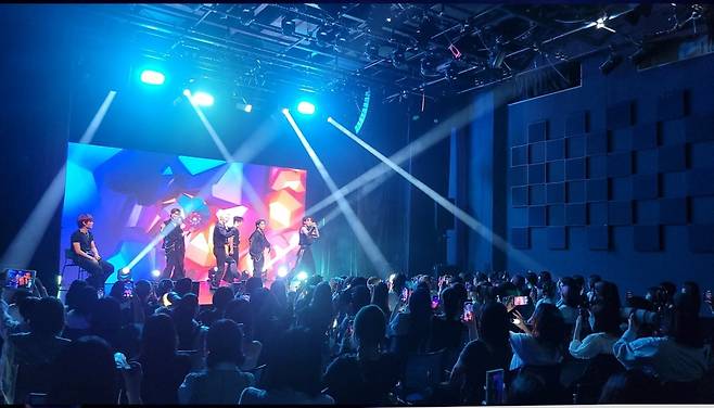 그룹 스윗치 /사진=디엔에이·디엔디이엔에스 엔터테인먼트 제공