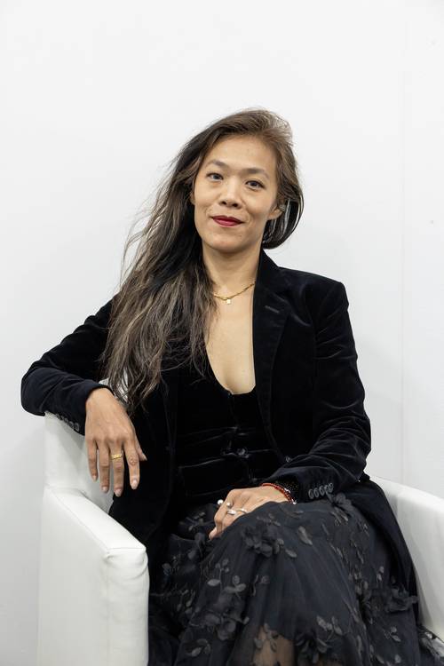 <왼손잡이 소녀> 쩌우스칭 감독. 레드아이스 엔터테인먼트 제공