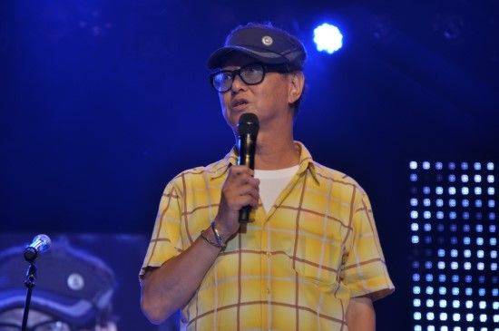 개그맨 전유성. 국민일보DB