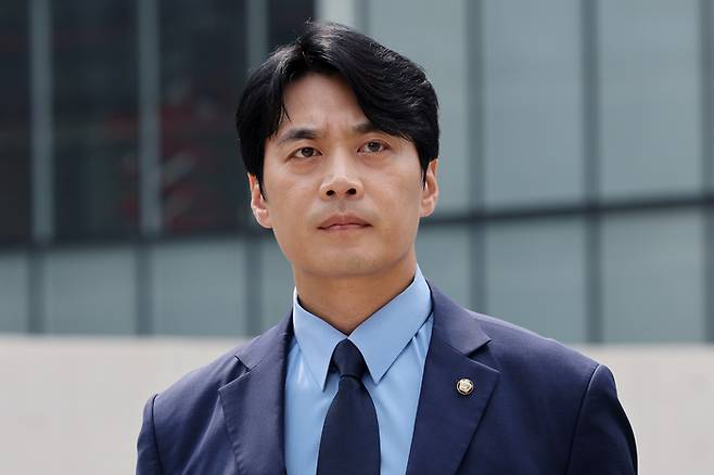 한준호 민주당 최고위원 [사진 연합뉴스]