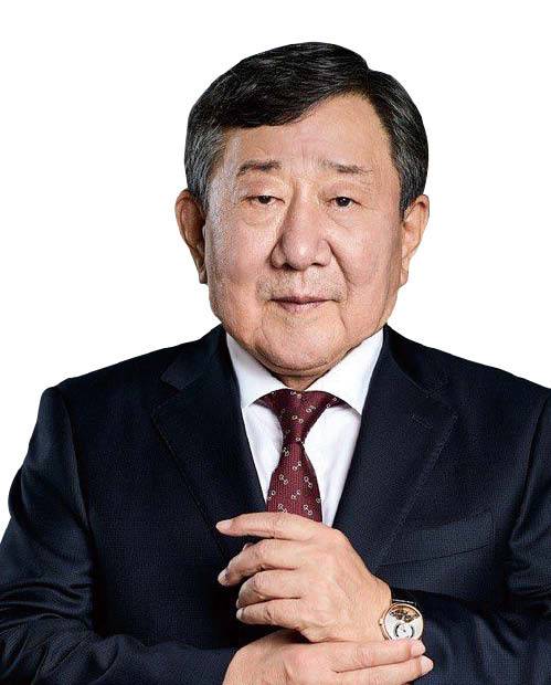 최유리 카스피안그룹 회장