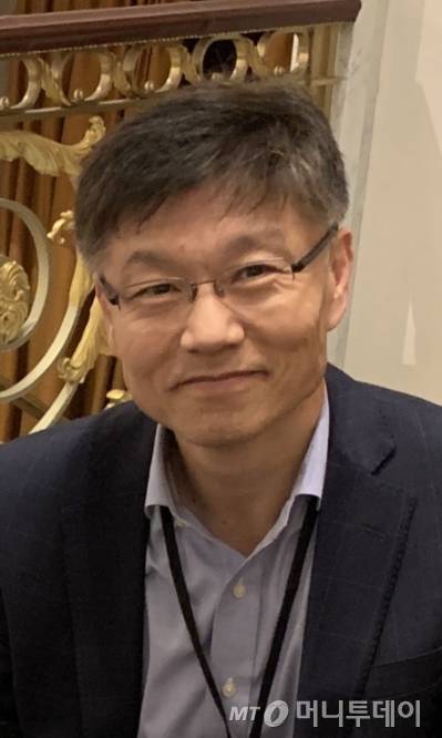 ㈜휴맥스해운항공 반영은 대표