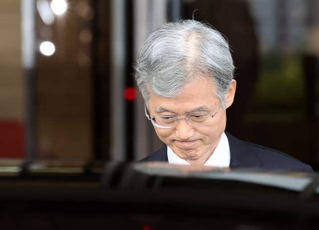 조희대 대법원장. 뉴시스