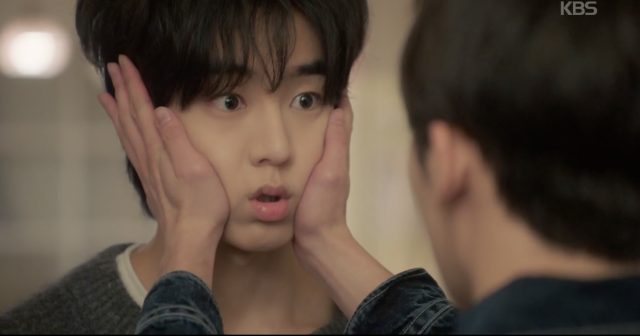 '내 여자친구는 상남자' 유정후/KBS