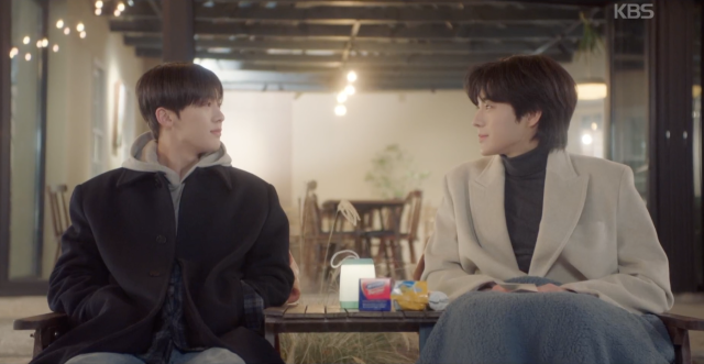 '내 여자친구는 상남자' 윤산하, 유정후/KBS