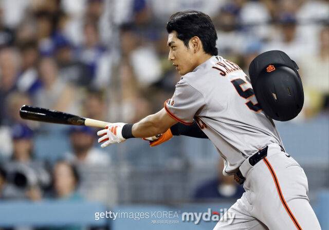 이정후. /게티이미지코리아