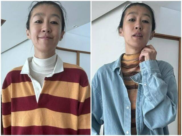 홍진경./소셜미디어