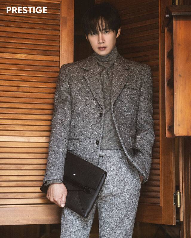 박성훈 / PRESTIGE Hong Kong