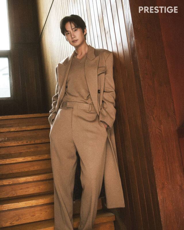 박성훈 / PRESTIGE Hong Kong