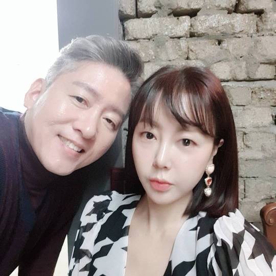 황혜영 소셜 미디어