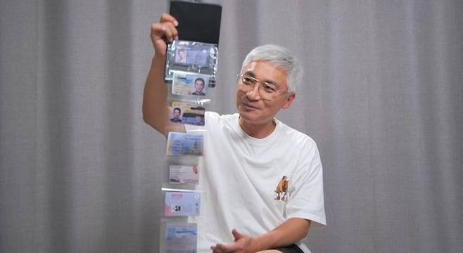 [서울=뉴시스] 24일 오후 방송된 TV조선 예능 프로그램 '내 멋대로 과몰입클럽'에는 배우 조재윤이 출연해 일상을 공개했다. (사진=TV조선 제공) 2025.09.25. photo@newsis.com *재판매 및 DB 금지