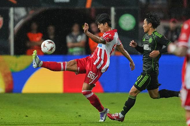 설영우. 연합뉴스