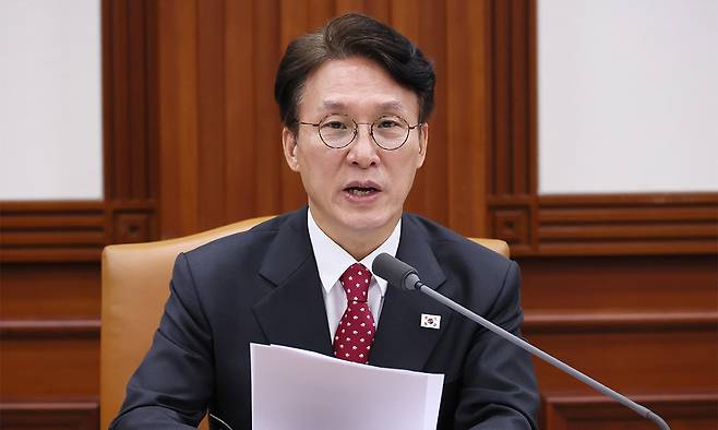 김민석 국무총리. 연합뉴스