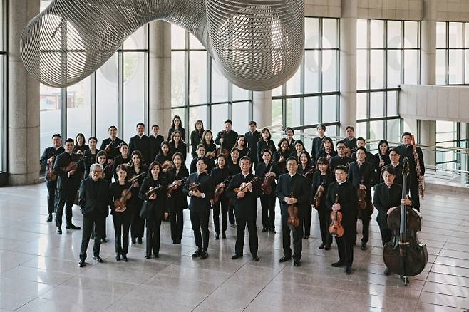 코리안챔버오케스트라