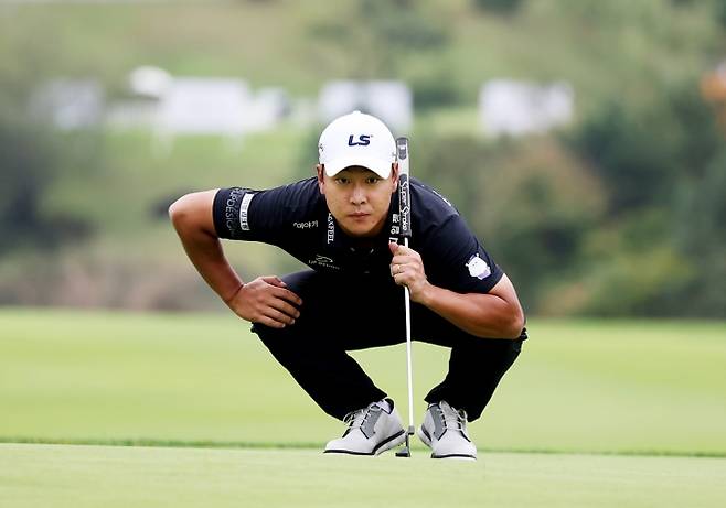 전가람.KPGA 제공