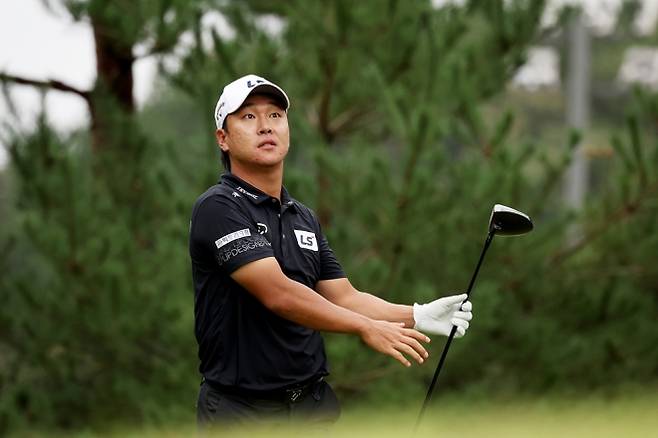 전가람.KPGA 제공