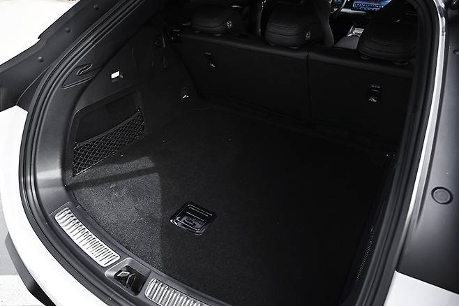 BYD 씨라이언 7. 사진: 김학수 기자