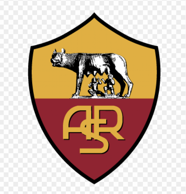 AS로마(이탈리아) 로고