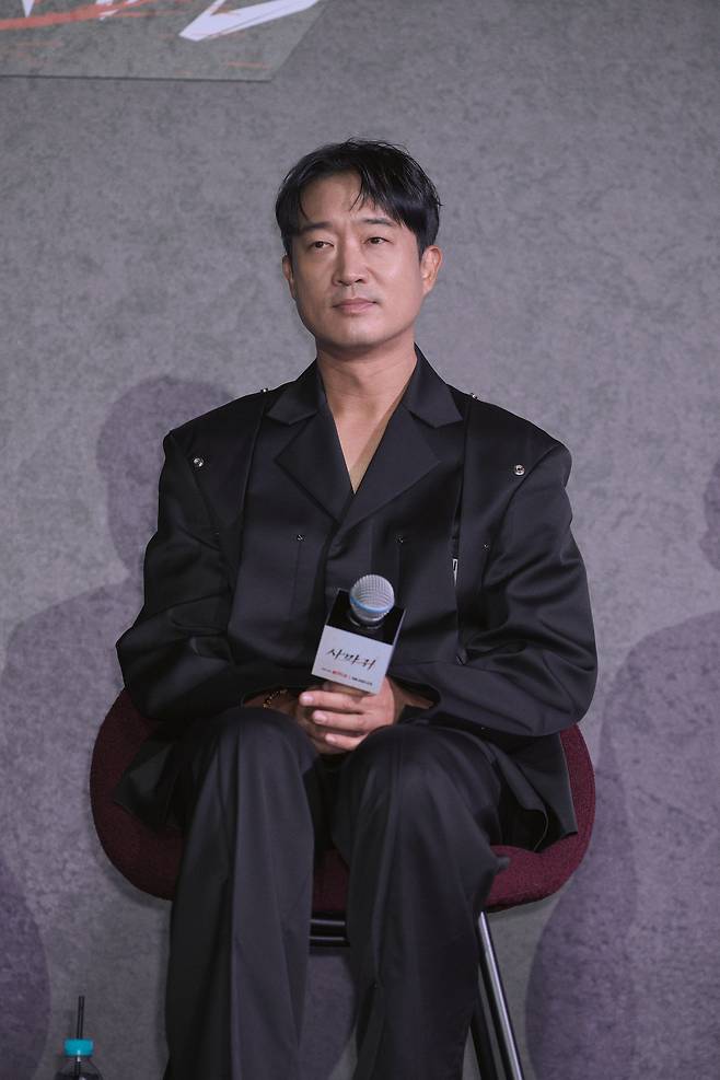 조우진. 넷플릭스 제공