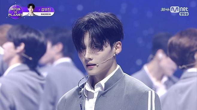 Mnet ‘보플2’ 화면 캡처