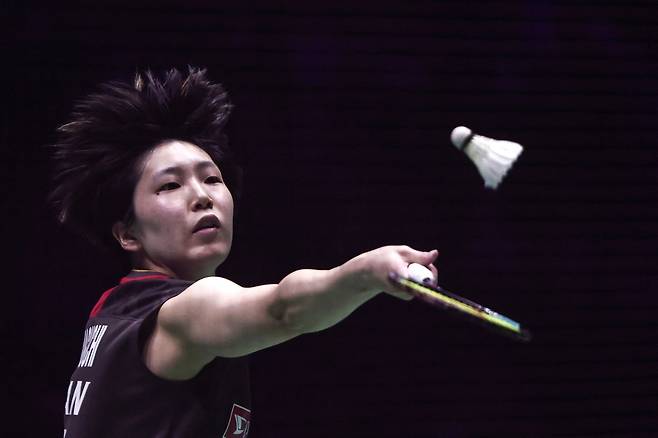 야마구치 아카네.  AFP연합뉴스