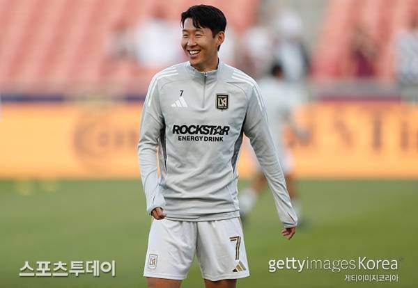 손흥민 / 사진=GettyImages 제공