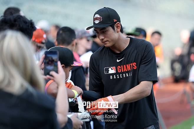 ▲ 최근 메이저리그에 3할 타자가 실종되는 상황에서 이정후가 원래 기대치를 채운다면 희소성을 인정받을 수도 있다