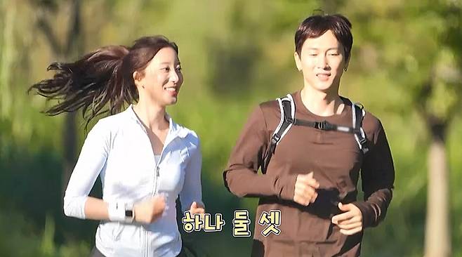 ▲ 장우혁, 오채이. 제공| 채널A 신랑수업