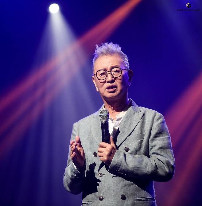 ▲ 전유성. 제공ㅣ가족엔터테인먼트