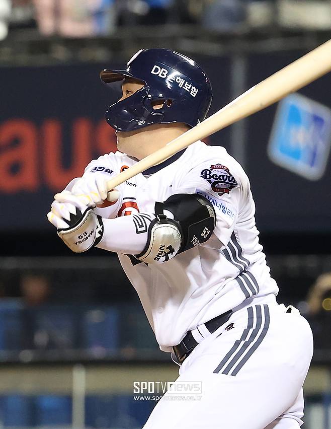 ▲ 양석환 ⓒ곽혜미 기