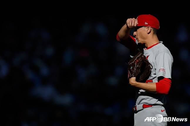 세인트루이스 오브라이언. /AFPBBNews=뉴스1