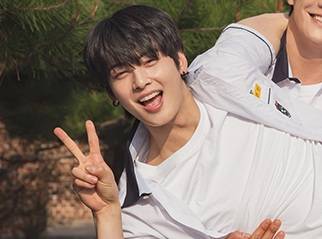 영화 '퍼스트 라이드' 스틸 컷. 차은우.