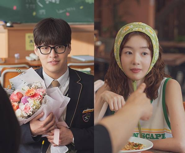 영화 '퍼스트 라이드' 스틸 컷.