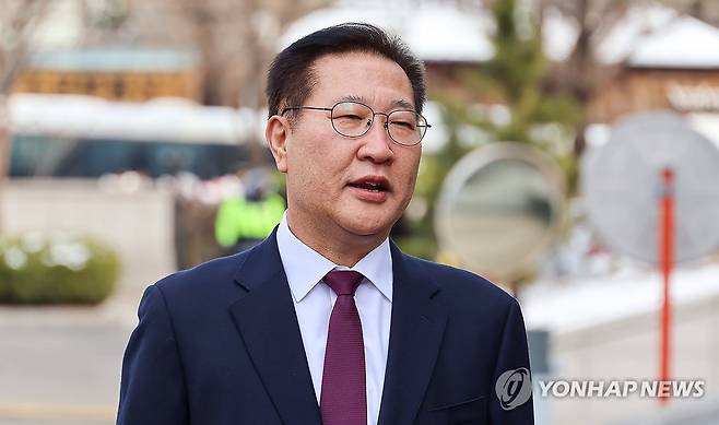 박성재 전 법무부 장관 [연합뉴스 자료사진]