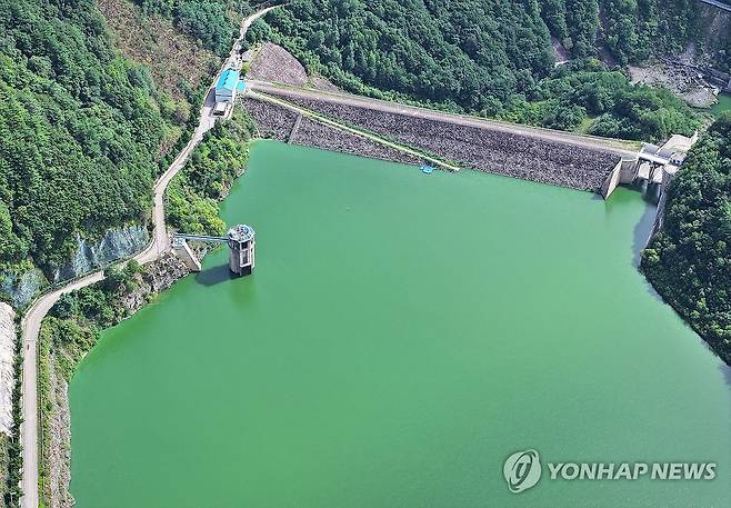 평창 도암댐 [연합뉴스 자료사진]