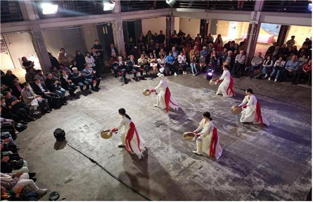 독일에서 펼쳐진 '부산데이 인(in) 베를린' [부산시 제공. 재판매 및 DB 금지]